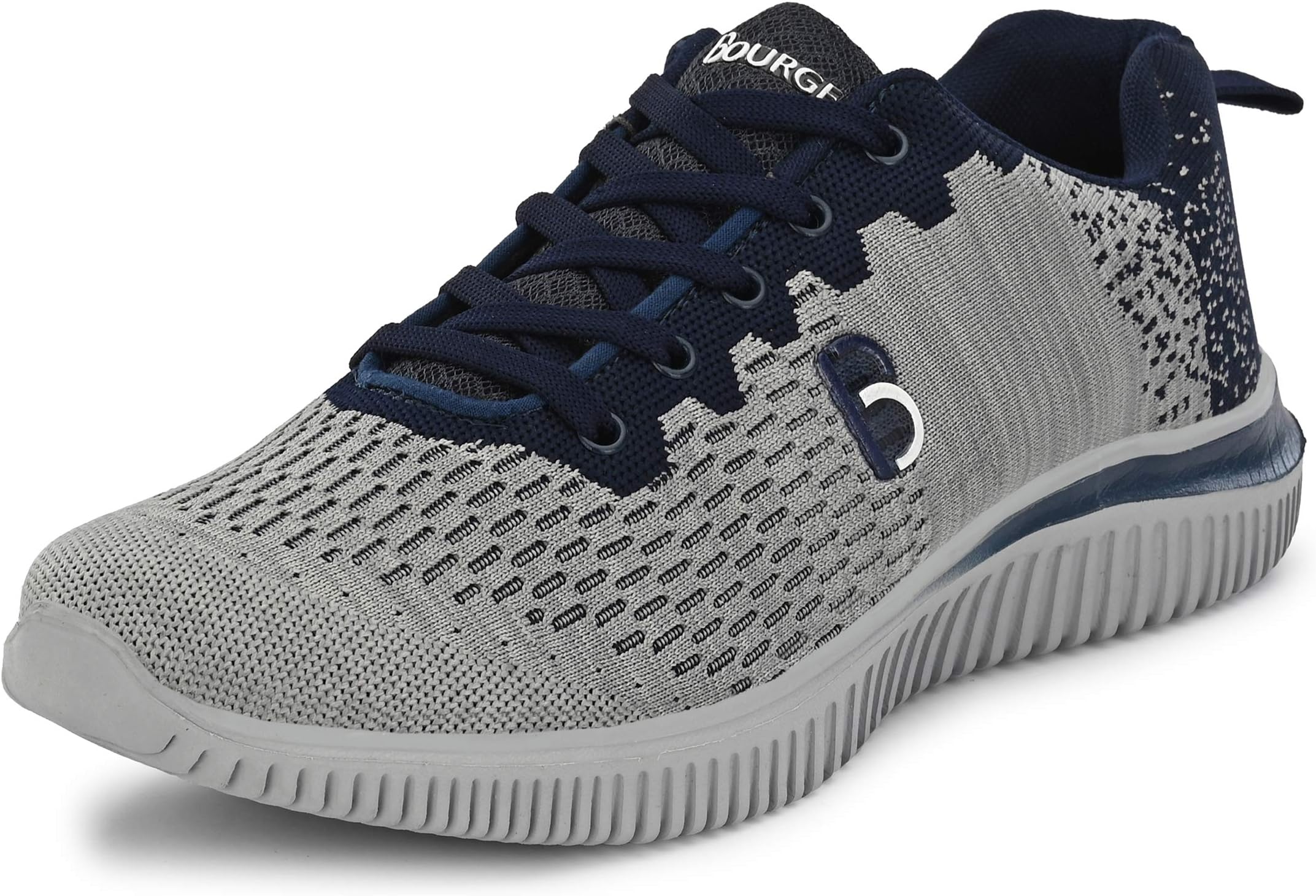 Bourge Mens Loire-z1 Running Shoes