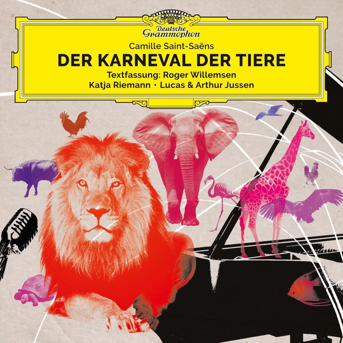 Der Karneval der Tiere