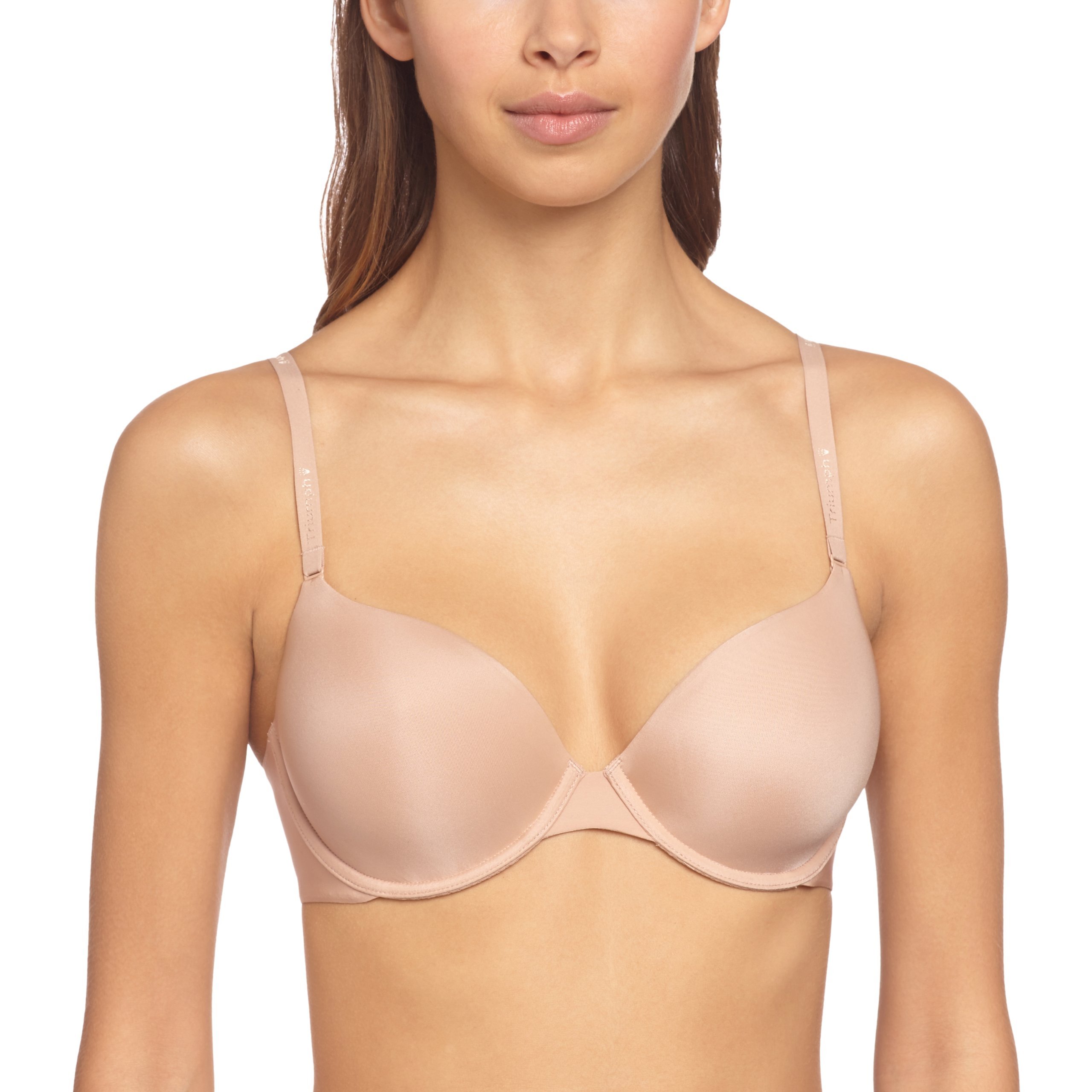 Triumph Mujer Body Make-Up Whp, T-Shirt Bra Underwired, Smooth Skin, 90B