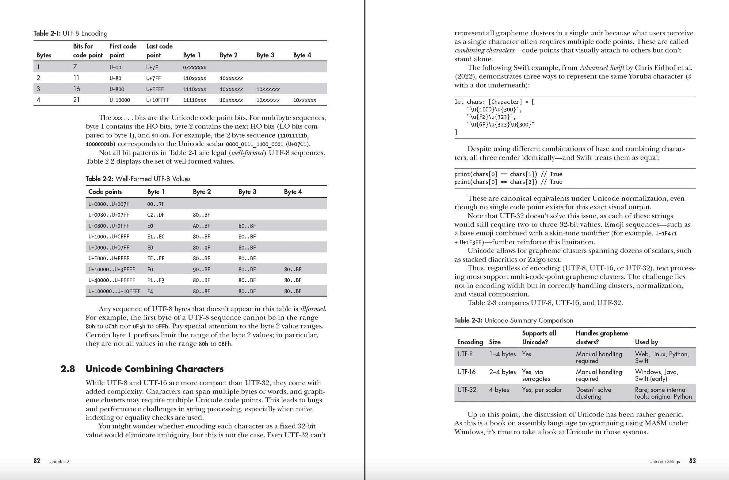 The Art of 64-Bit Assembly, Volume 2: Machine-Level OOP, Exceptions, and Concurrency