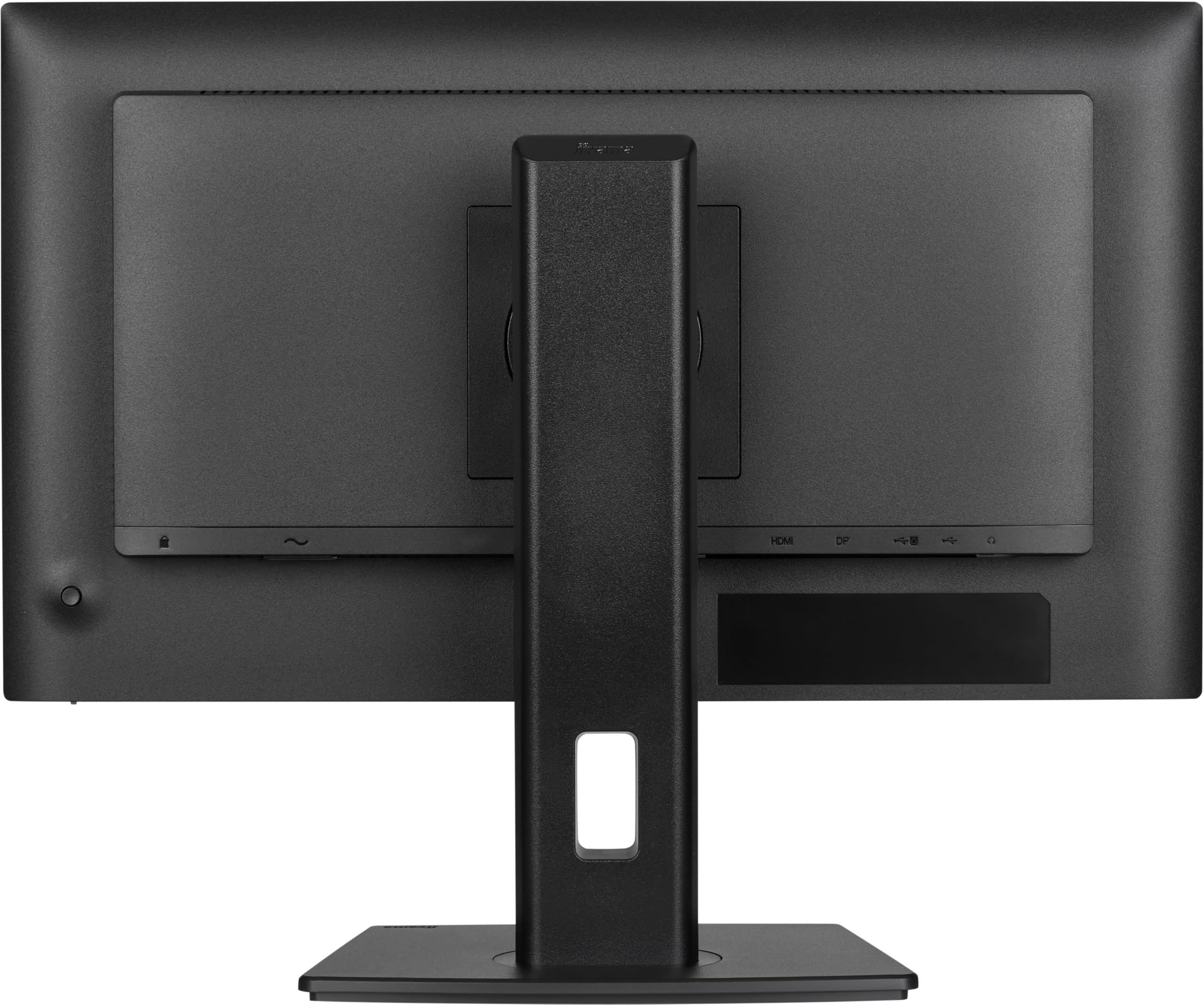 iiyama Prolite XB2492HSU-B1 60,5cm 23,8" IPS LED-Monitor Full-HD 120Hz HDMI DP USB3.2 Slim-Line Höhenverstellung Pivot Adaptive Sync Energieklasse B