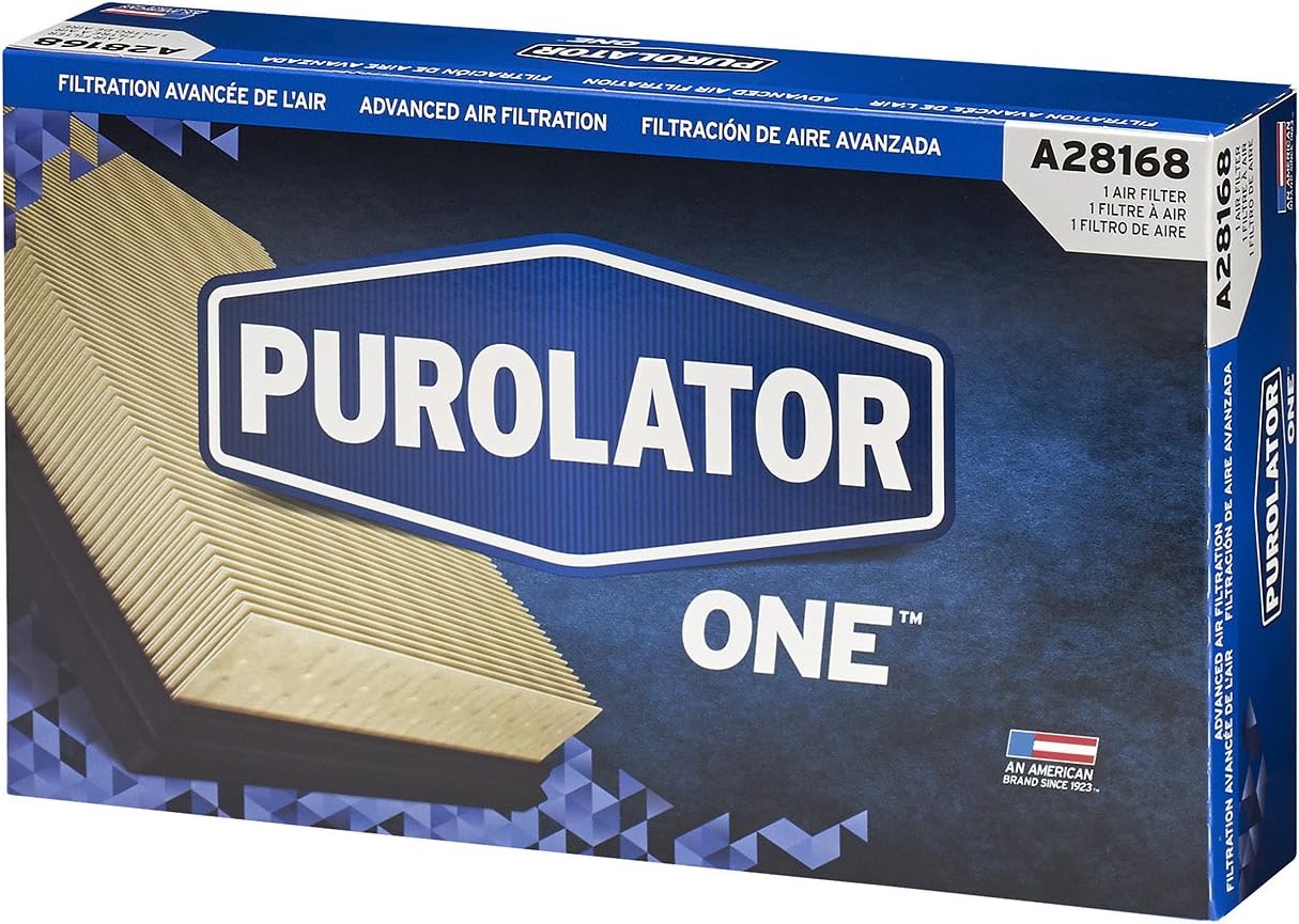 Purolator A28168-3PK PurolatorONE Air Filter, 3 Pack
