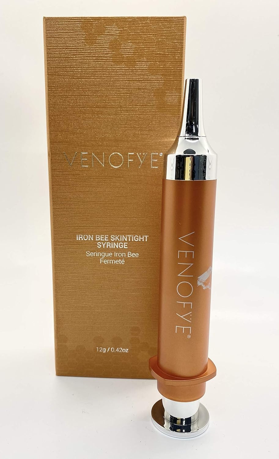 Beehive Skintight Syringe : Health & Household