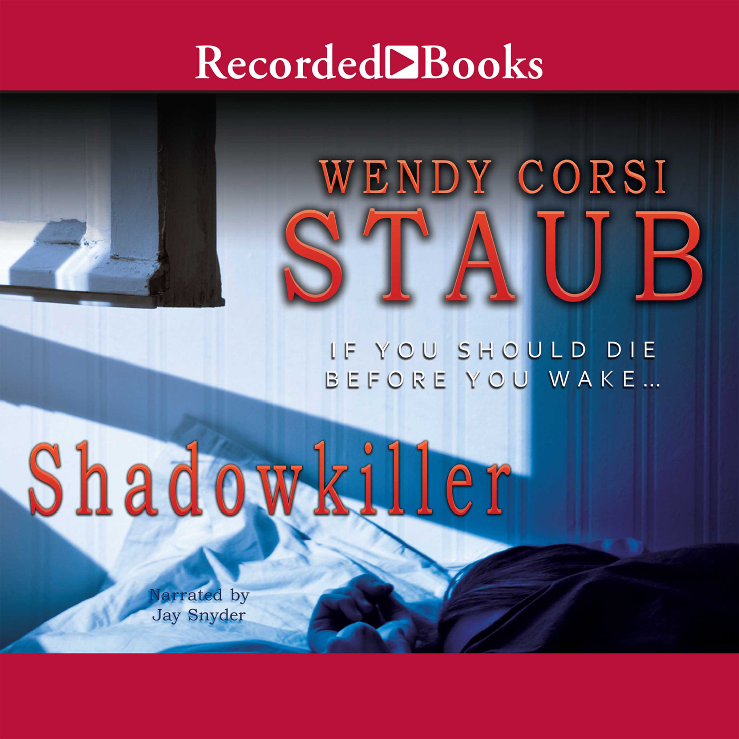 Cover art for Shadowkiller