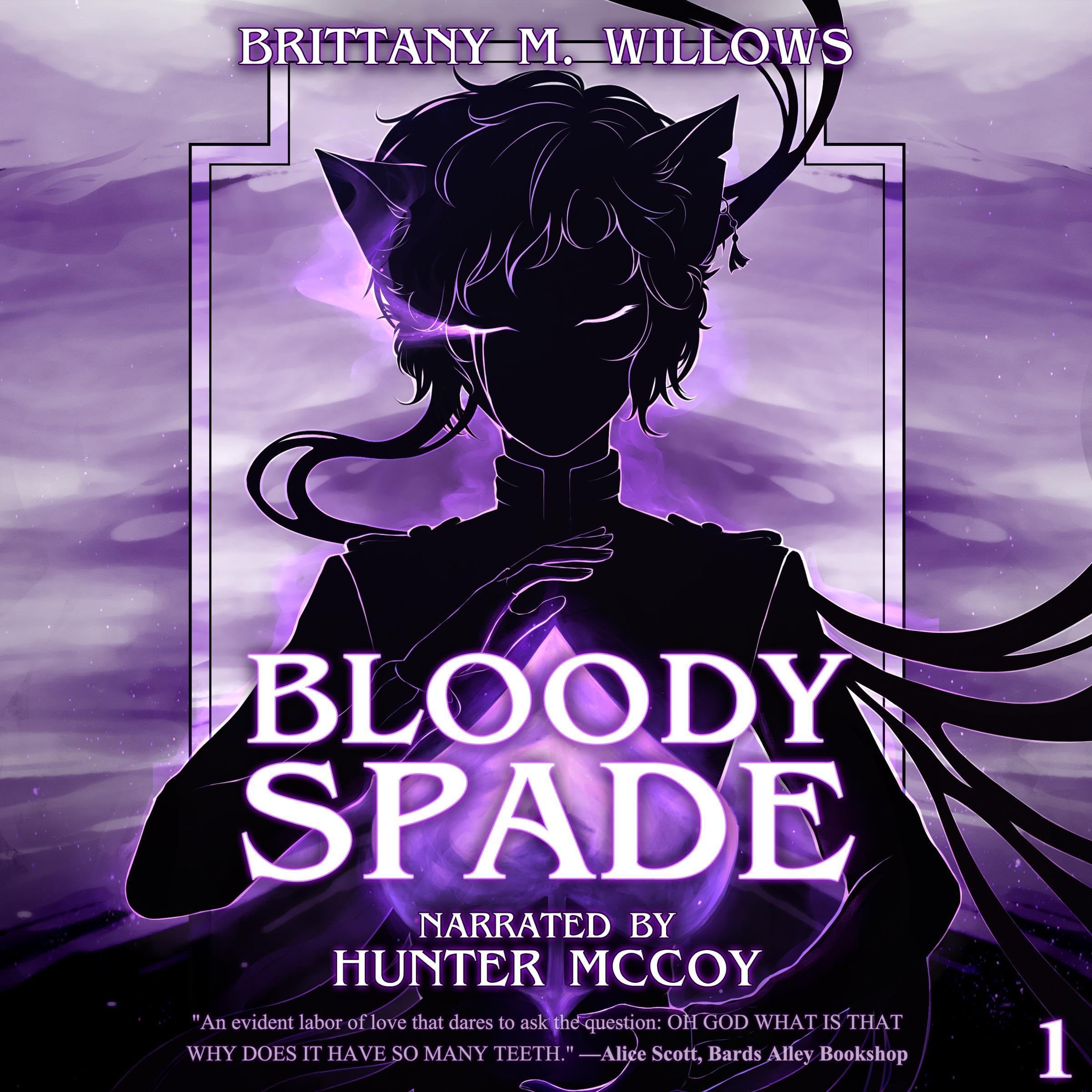 Cover art for Bloody Spade