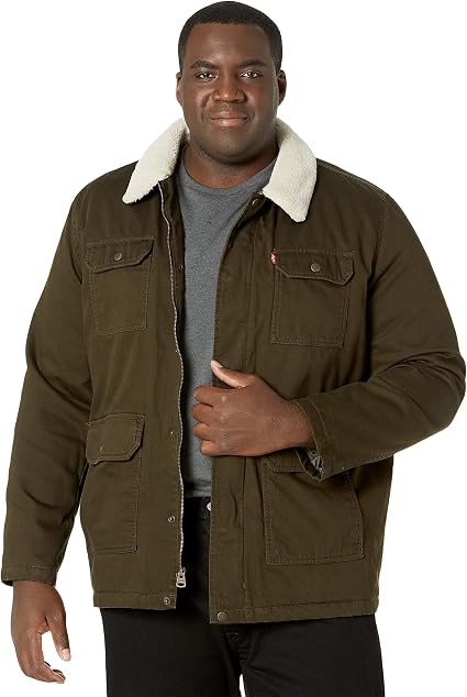 Levi's Bedford Corduroy Utility Jacket 