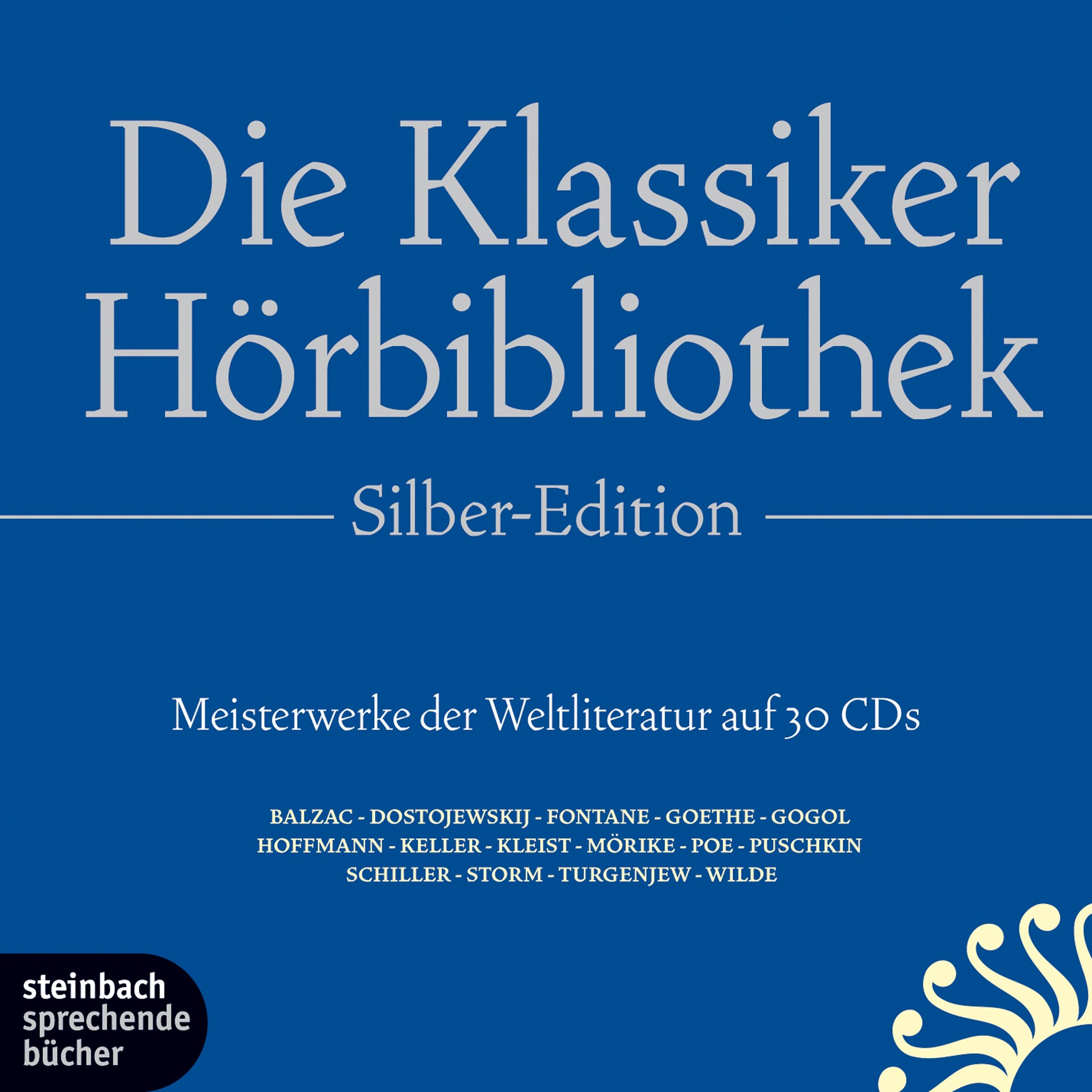 Die Klassiker-Hörbibliothek (Silber-Edition)