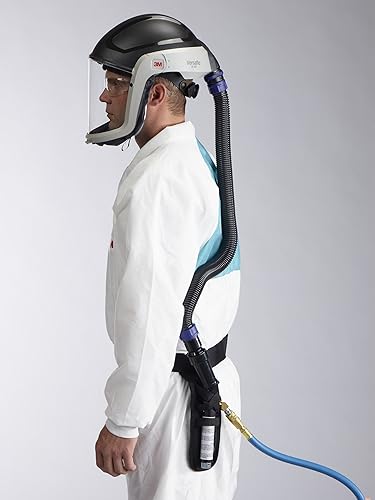 Miniatura 3 de 3M Versaflo Premium - Soporte V-112 para válvulas reguladoras de aire de las series V-100 y V-200