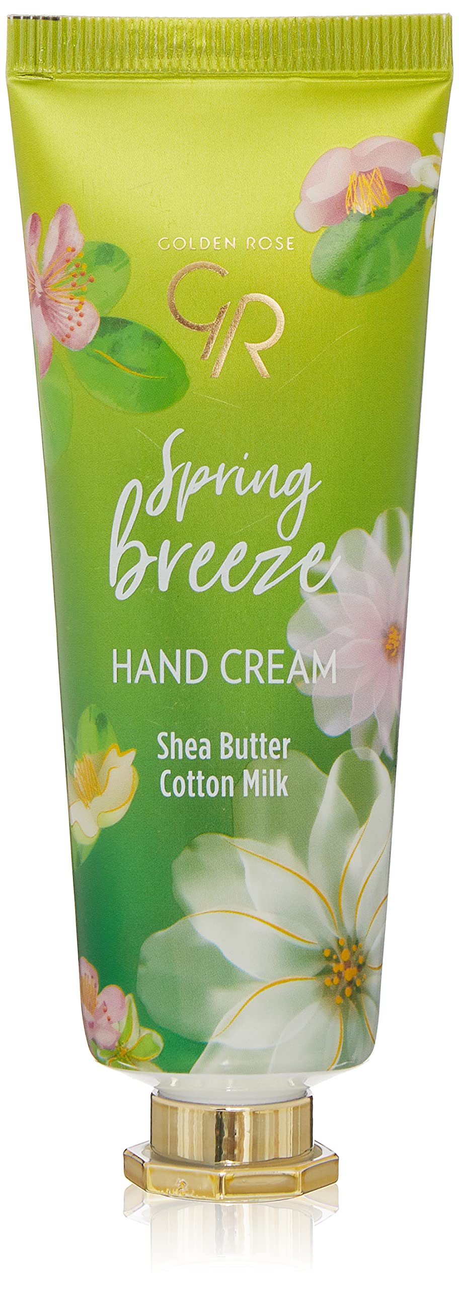 Golden Rose Hand Cream El Kremi (No: Spring Breeze, 50 ml)