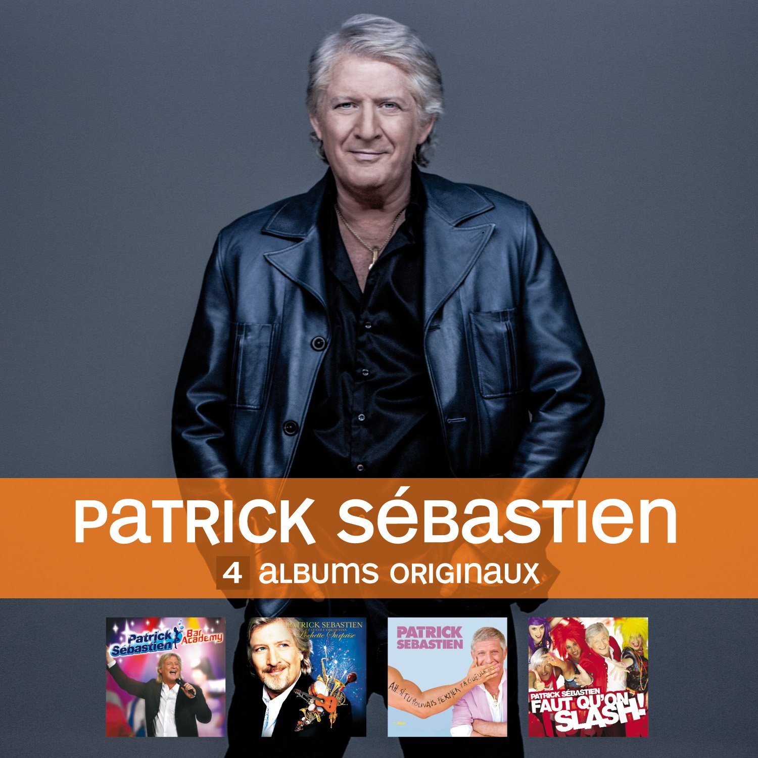 Coffret Bar Academy / Pochette Surprise / Ah... Si Tu Pouvais Fermer Ta Gueule. / Faut Qu'on Slash!