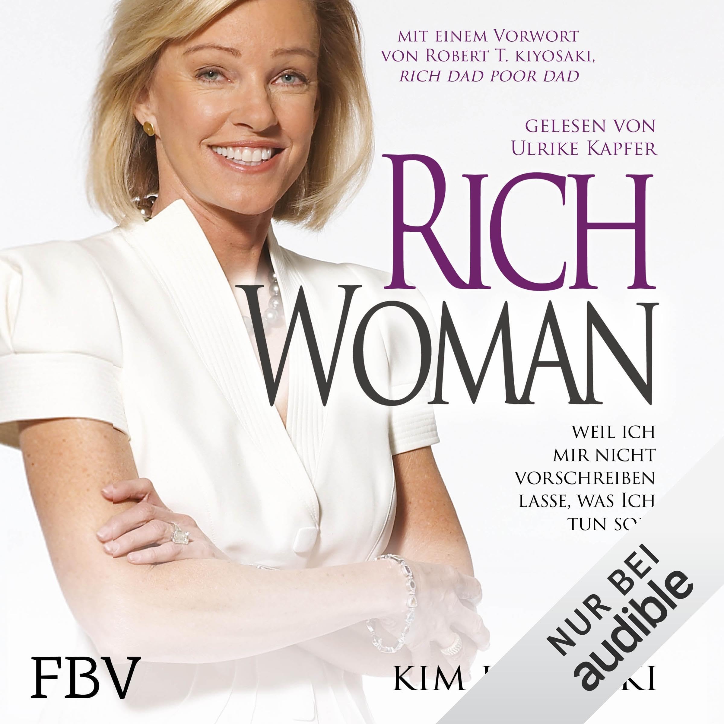 Rich Woman (German edition)