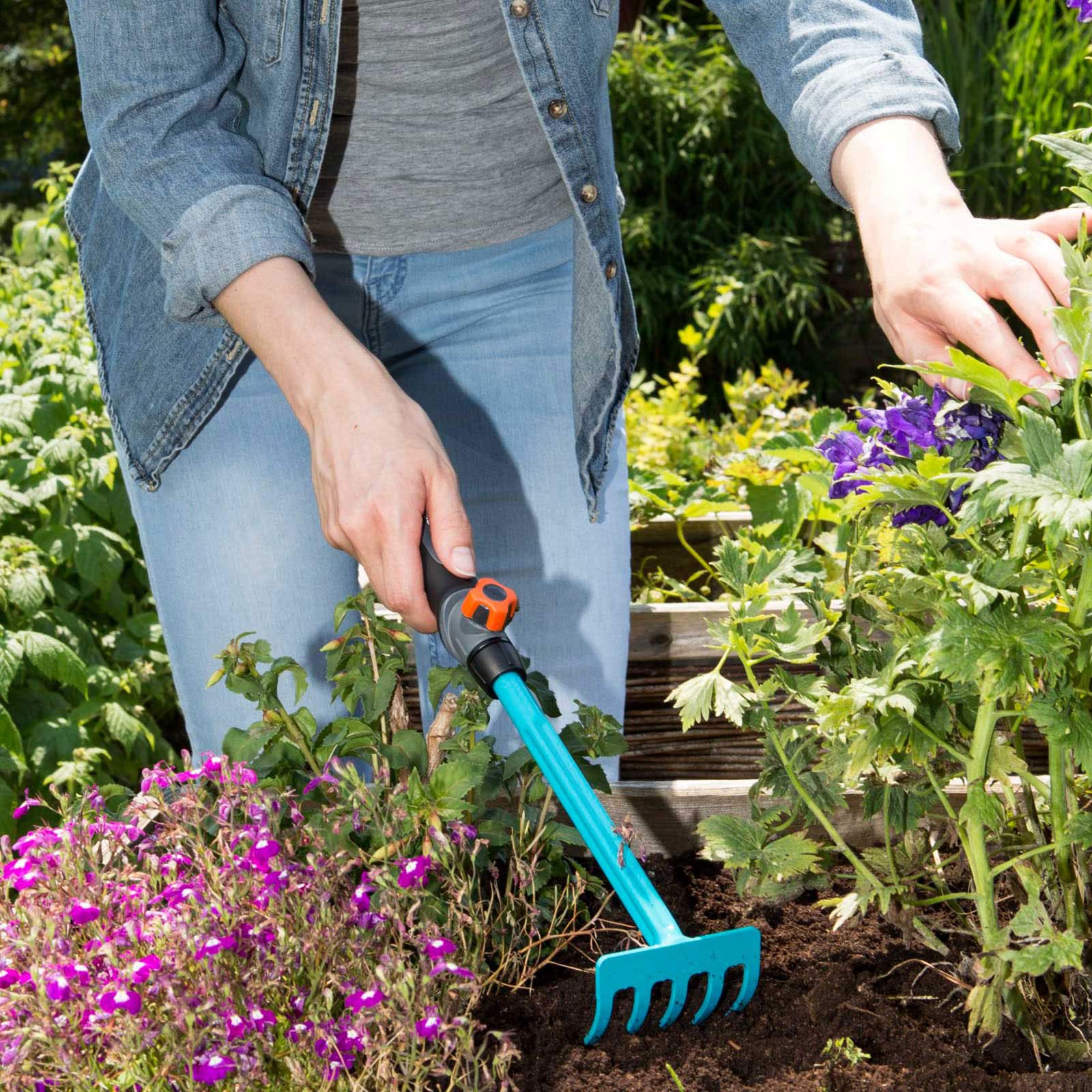 Gardena Kleingeräte 08944-30 Blau