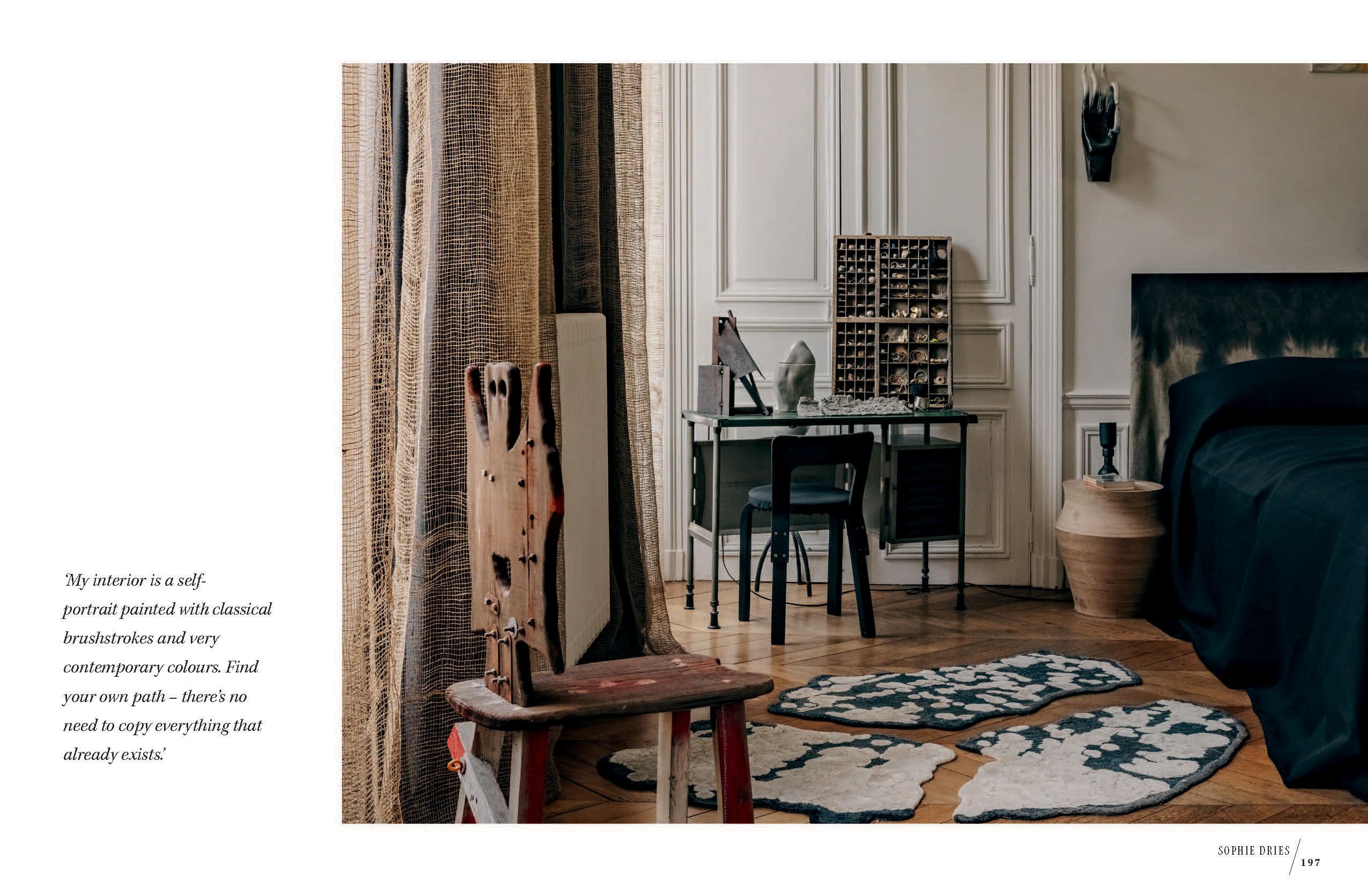 All Things Considered: Thoughtful Interior Design That Mixes Pattern, Colour and Style