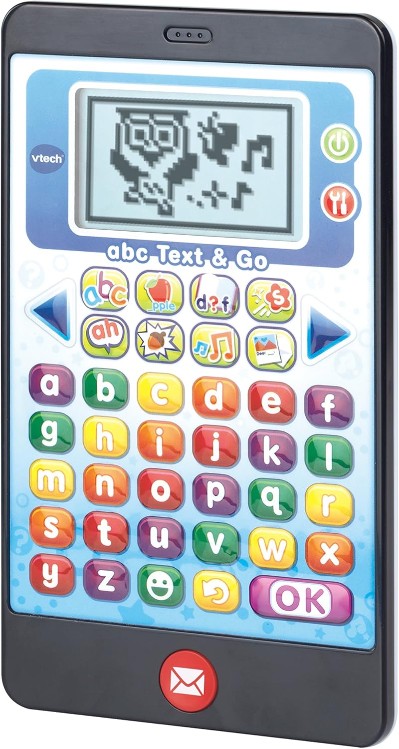 vtech abc text & go