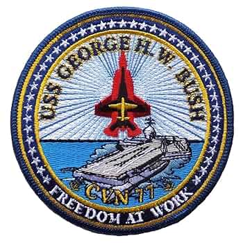 アメリカ軍　パッチ t-createshop_ls01