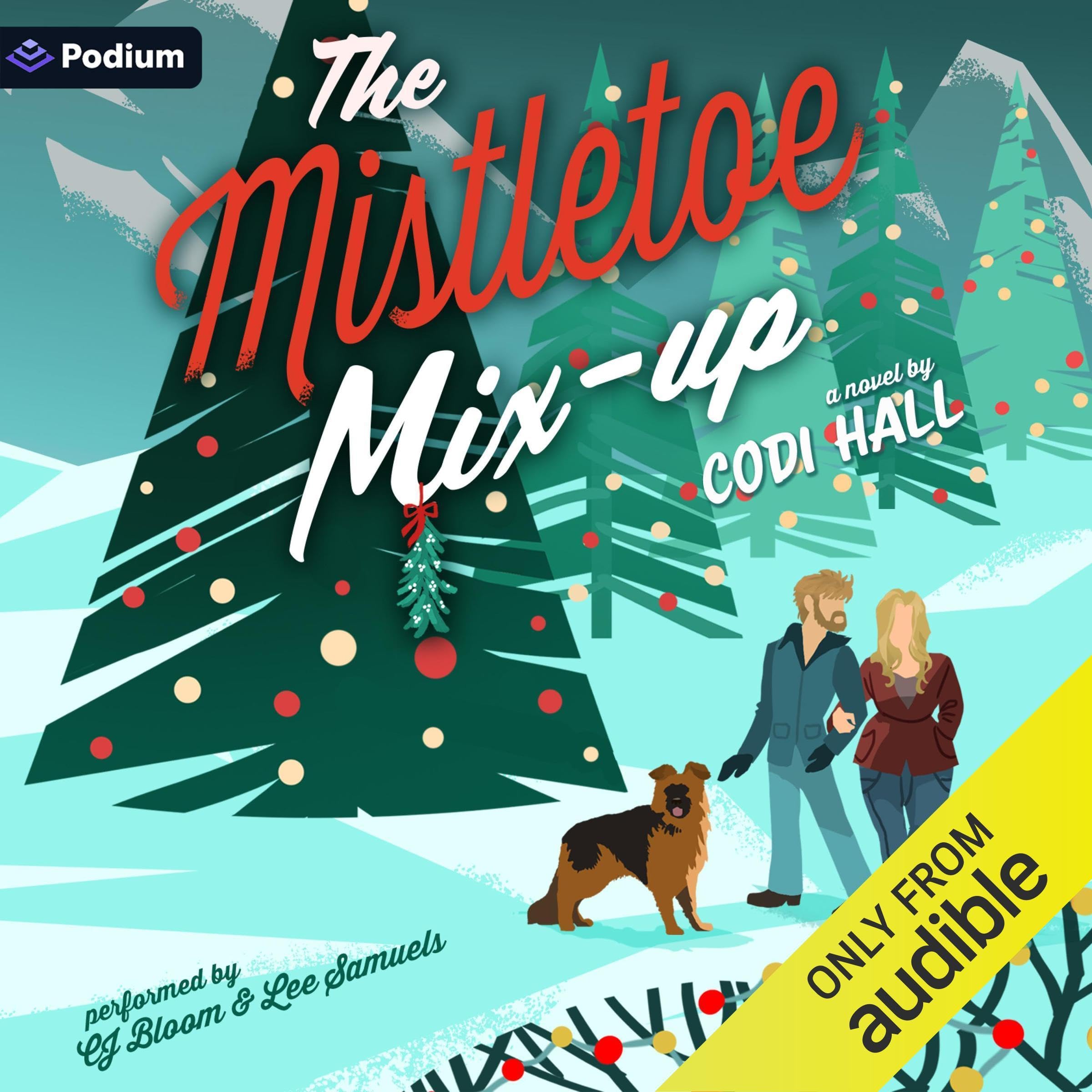 The Mistletoe Mix-Up: A Holiday Romance