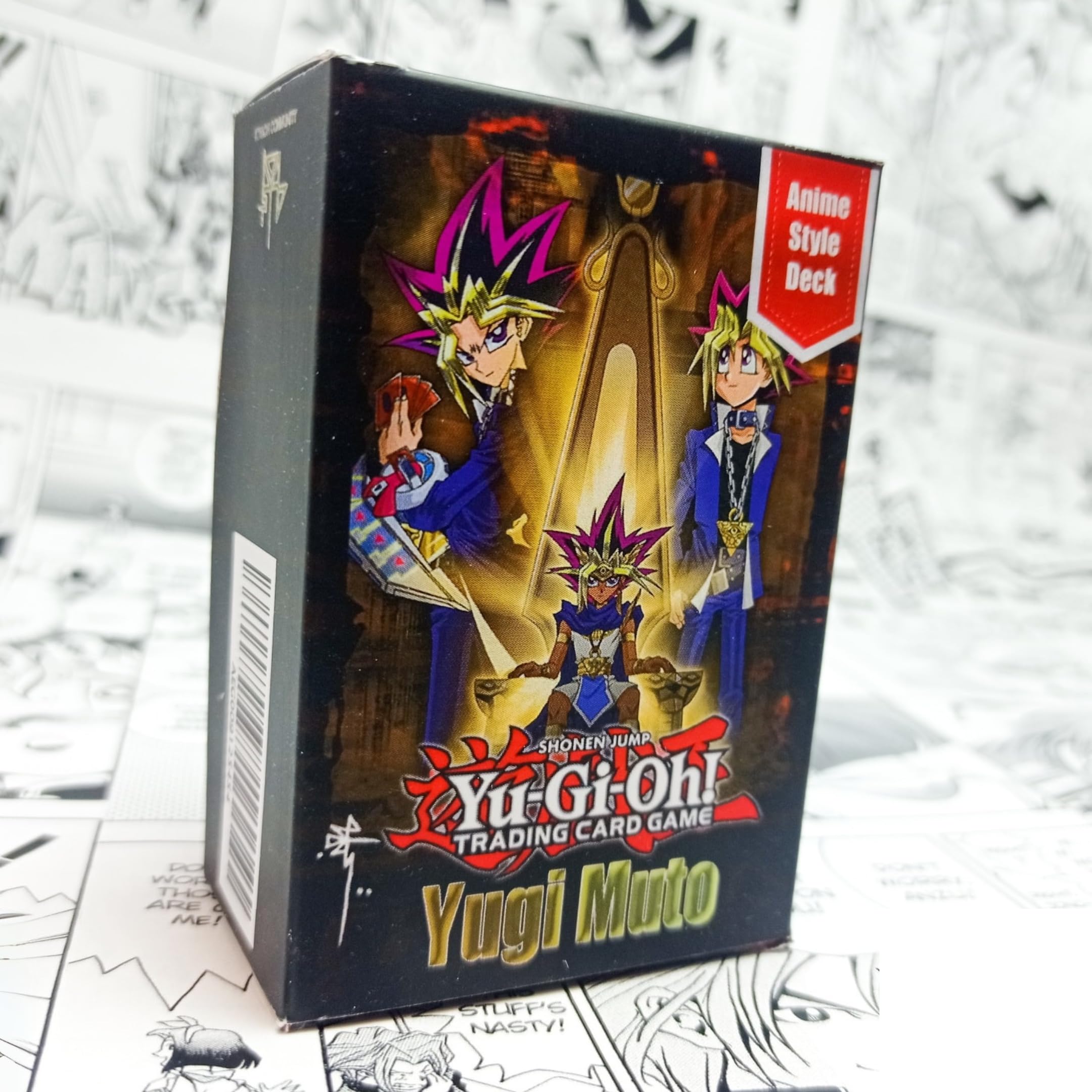 yami yugi - yugi muto deck for yugioh - All the pharaoh cards: Buy Online  at Best Price in Egypt