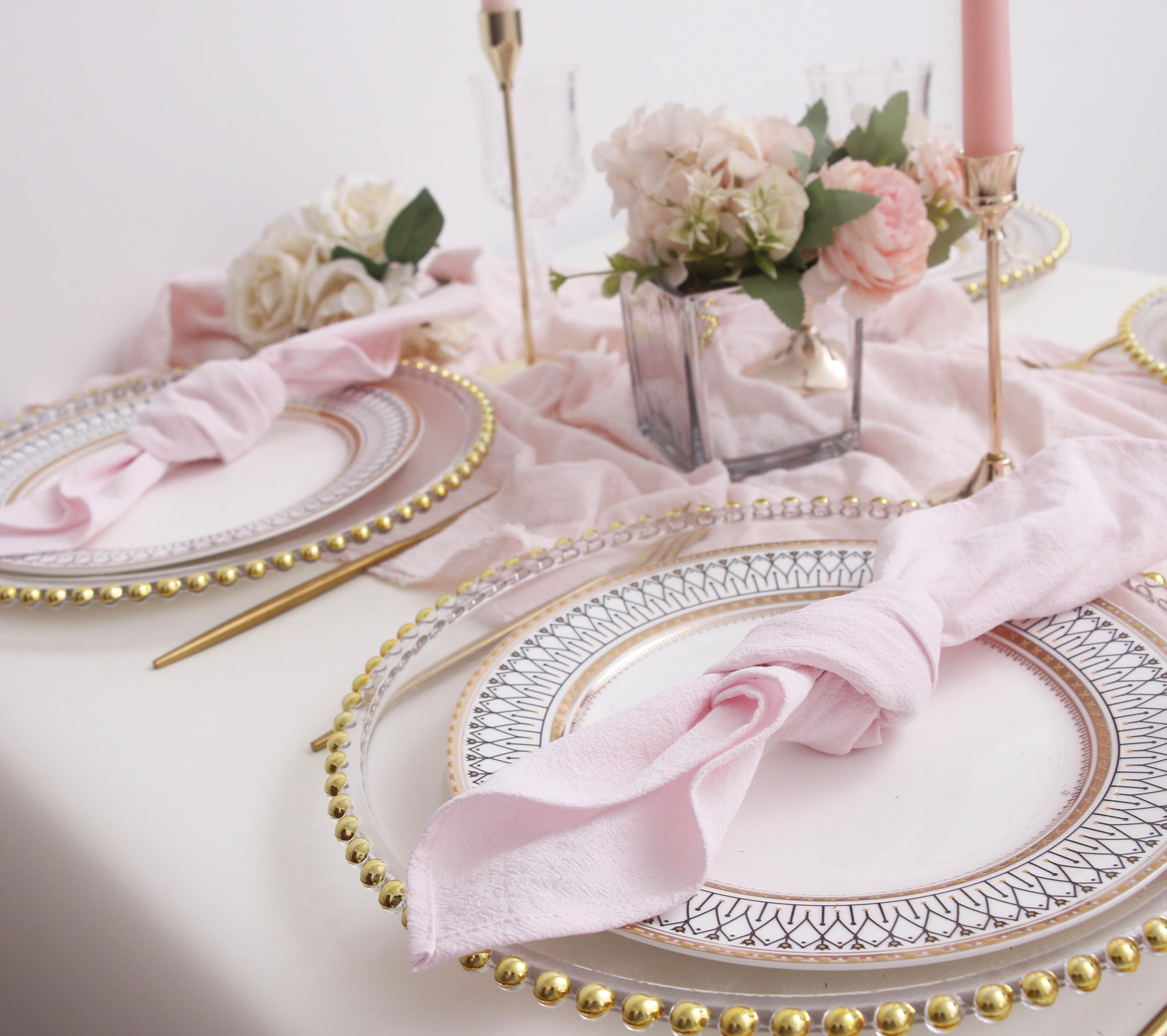 Servilletas A Granel De Paquete Servlletas De Lno A Granel, Servlletas  Reutlzables Para Cenar Servilletas De Tela Para Bodas, image size:2560x2272