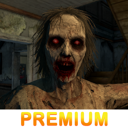 Verfluchte Oma - Flucht aus dem Haus der Bösen Alten