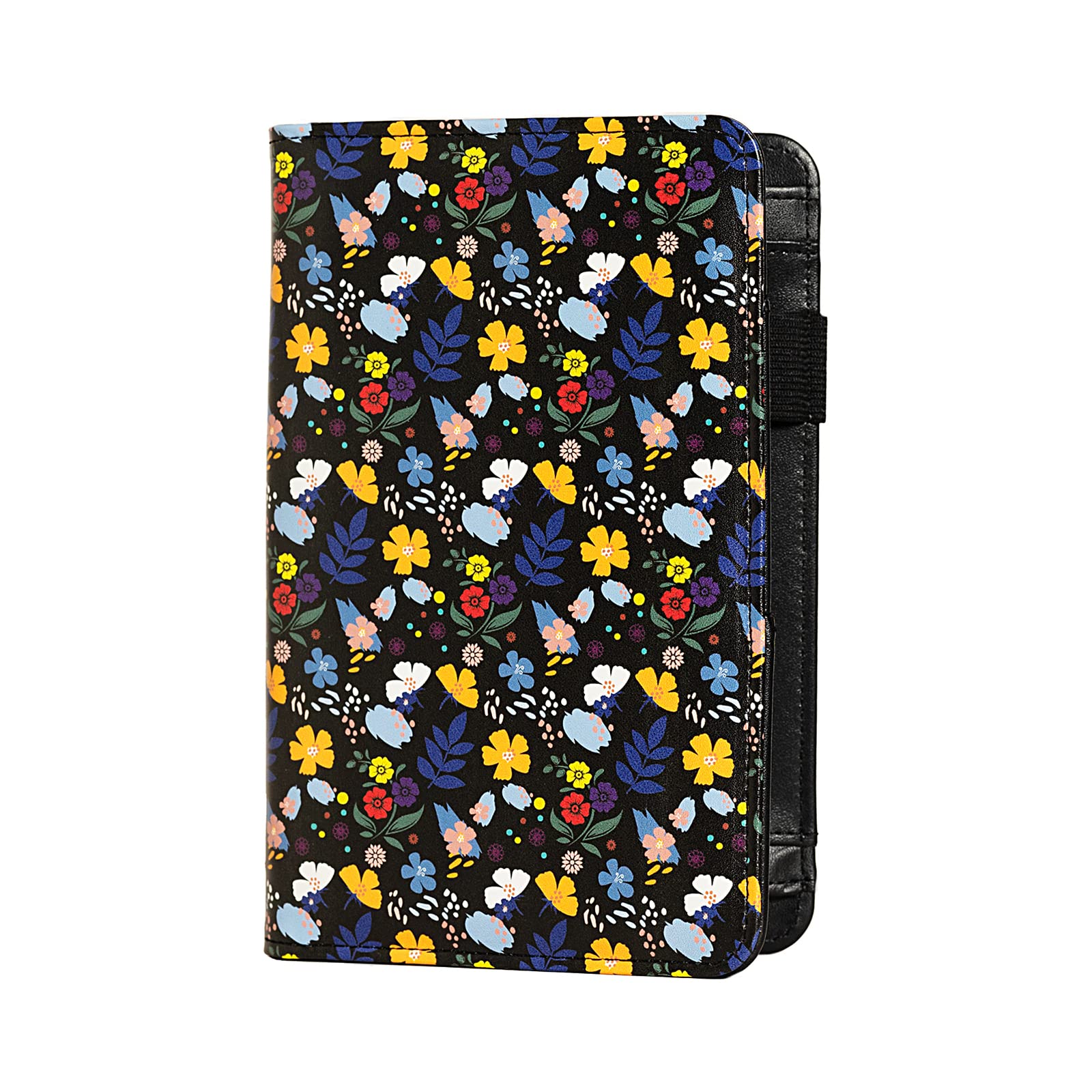 YIXONER Server Book, Waitress Book, Server Books for Waitress Cute 5X8 Inch Guest Check Books for Servers, Server Book with Zipper Pocket, Server