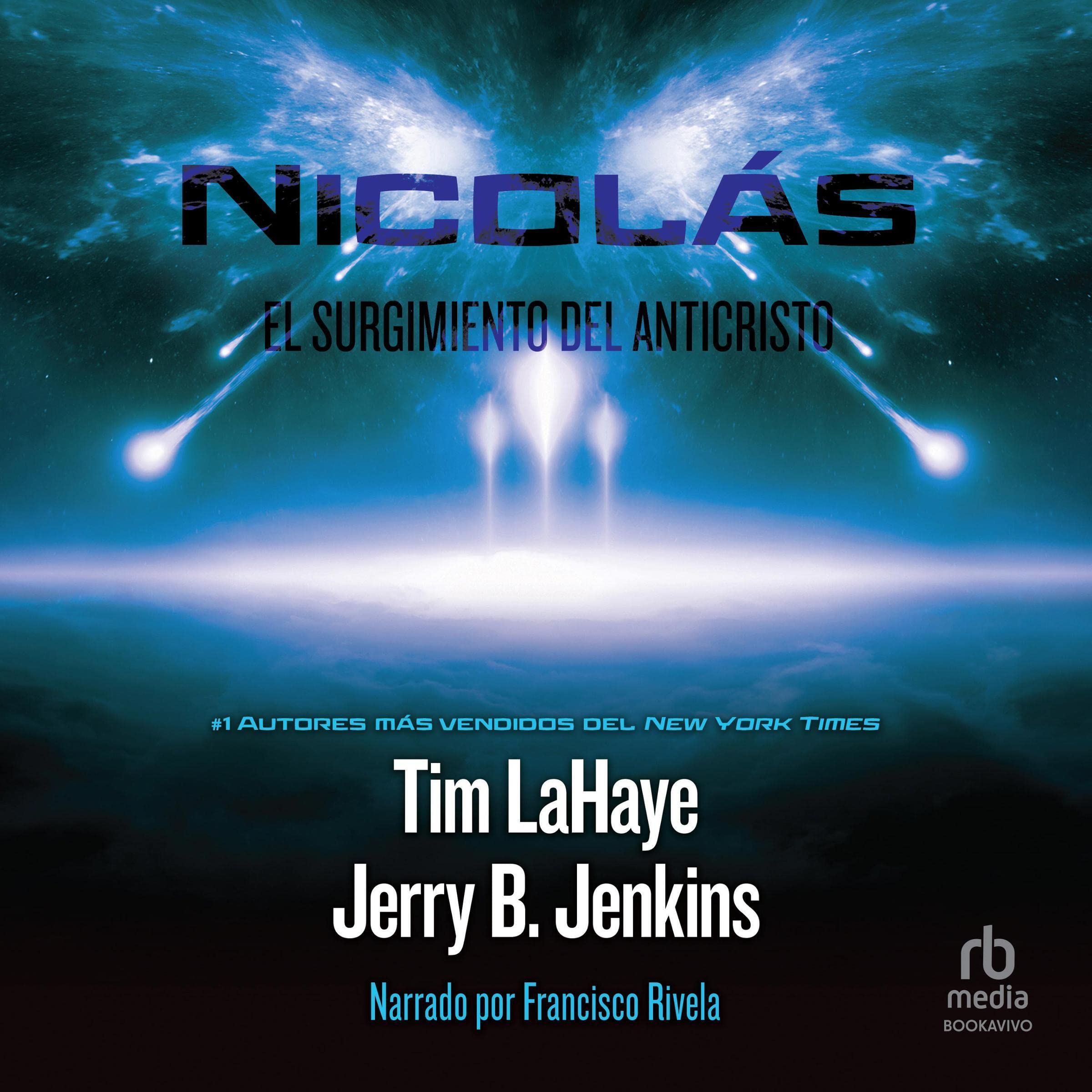 Cover art for Nicolas