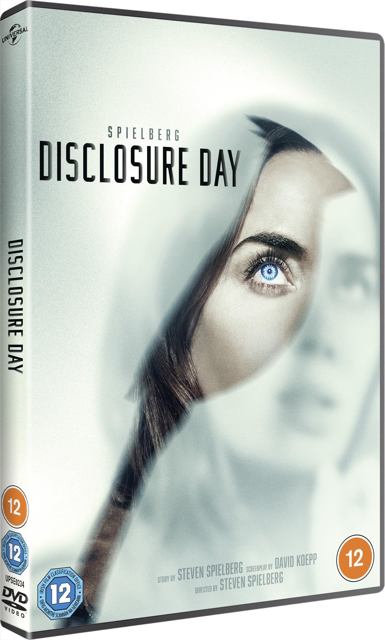 Disclosure Day [DVD]