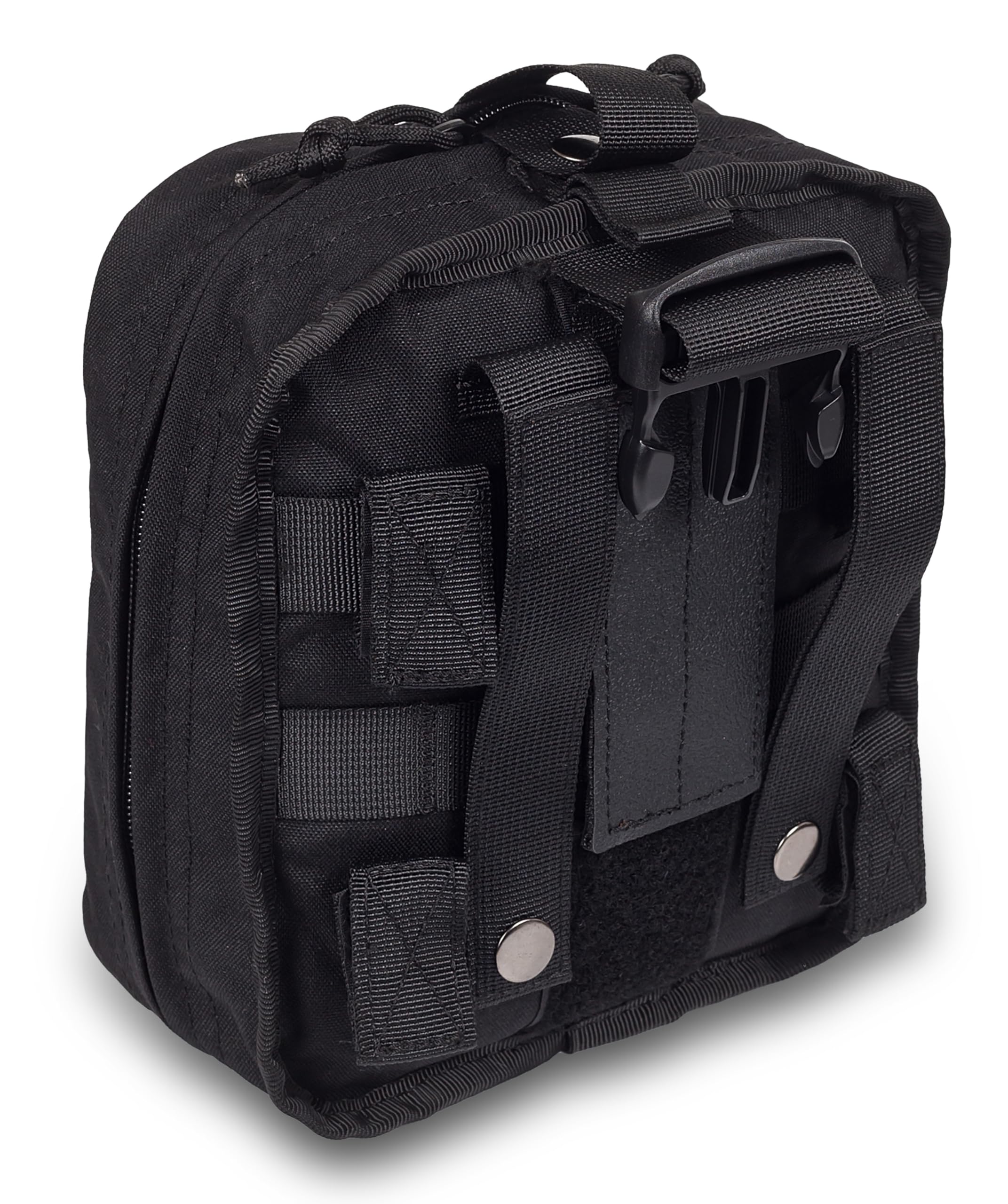 Elite Bags, Ifak'S Botiquín De Patrullero, Mls, Color Negro