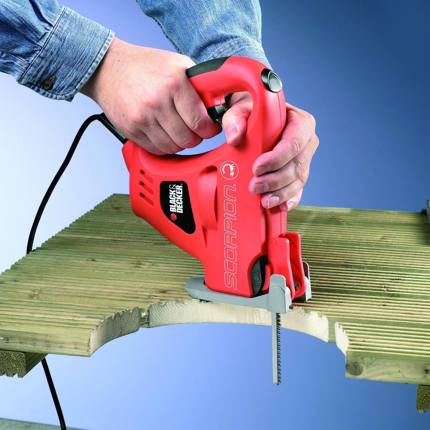 BLACK+DECKER KS890EK Sega
