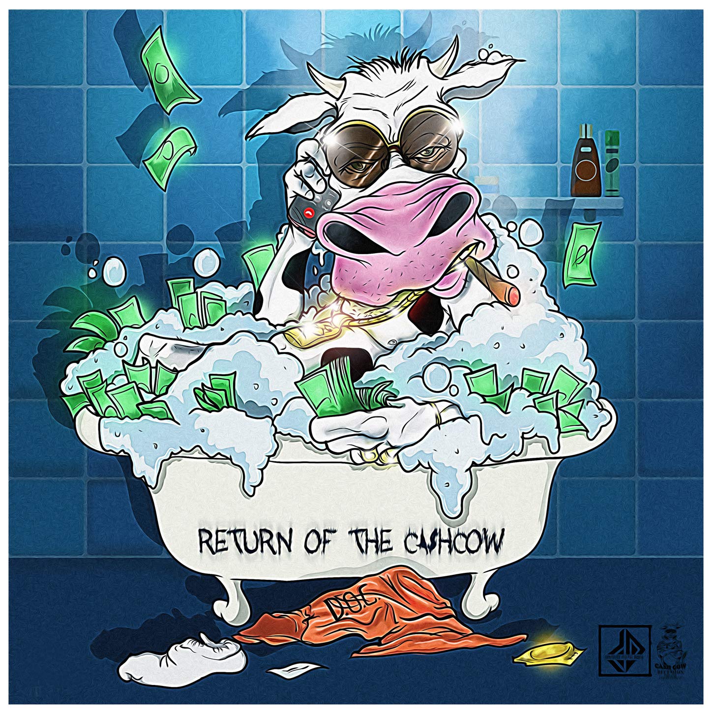 Return of the Cash Cow [Explicit]