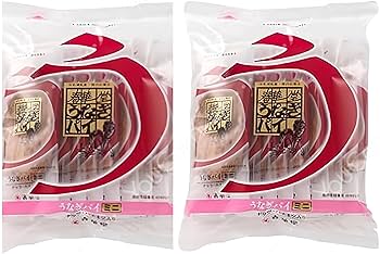 アリス　うなぎパイスタンダード2袋　ナッツ入り2袋　VSOP9袋 アリス うなぎパイスタンダード2袋 ナッツ入り2袋 VSOP9袋
