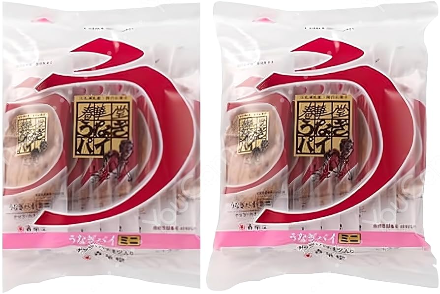 うなぎパイ✨ミニ 10枚入り 10袋 51LlKGggFGL._UF350,350_QL50_.jpg