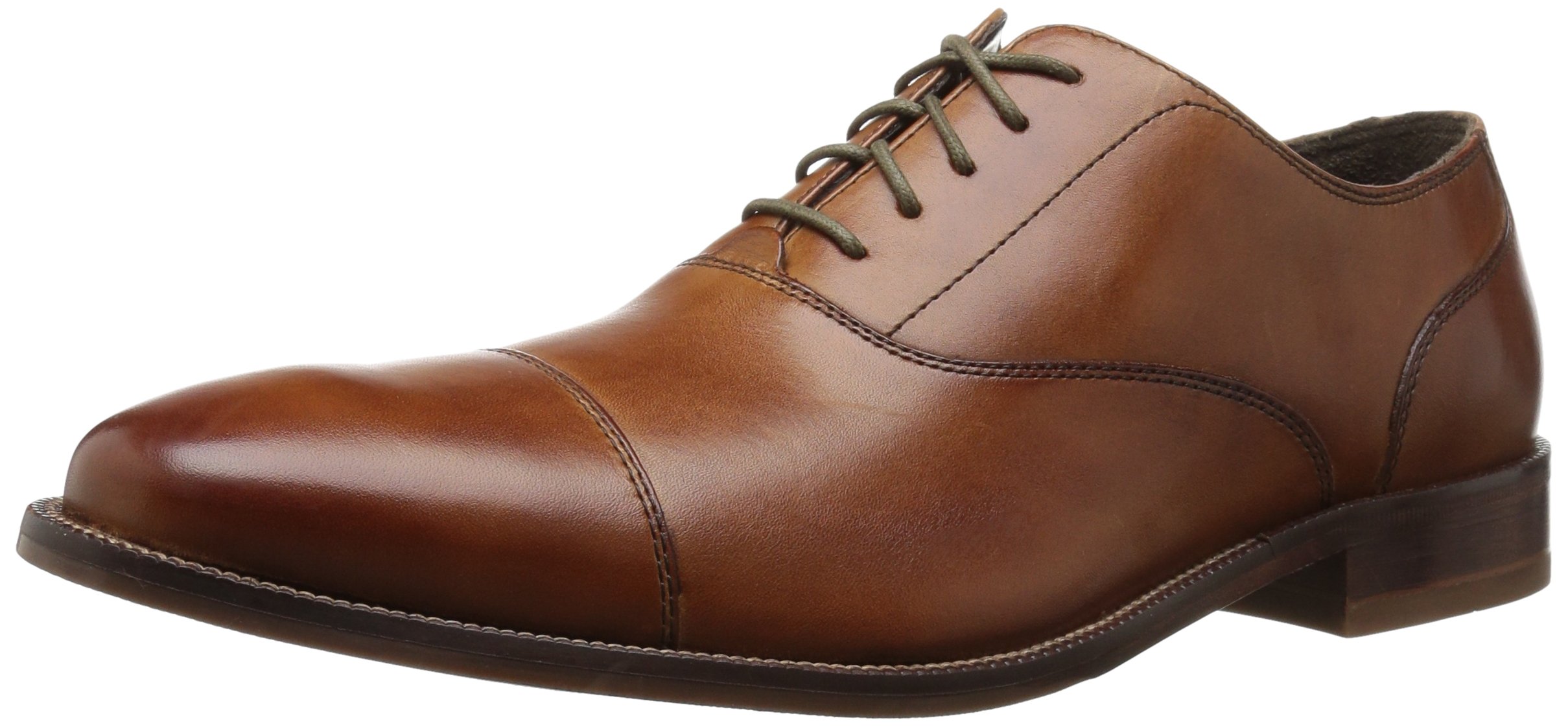 williams cap toe oxford