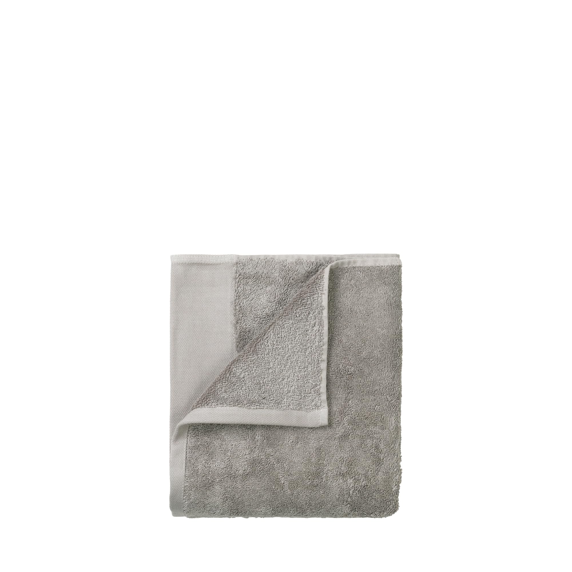 Blomus 69240 serviette invité Satellite au design épuré et chic