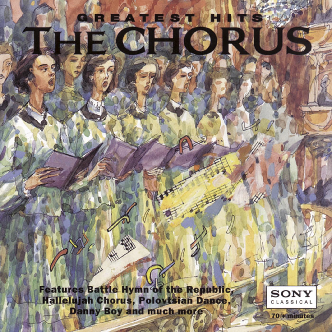 Greatest Hits: The Chorus [Audio CD]