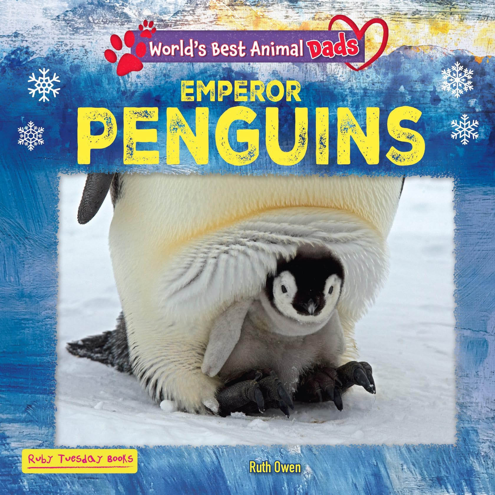 Emperor Penguins - World's Best Animal Dads