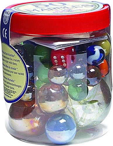 Miniatura 2 de 50de las mejores canicas del mundo