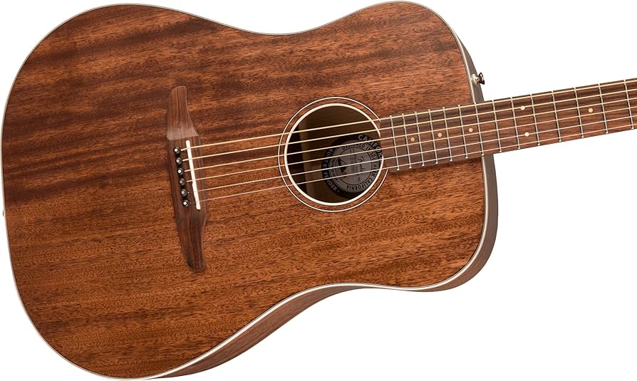 最終お値下　Fender Redondo mini All Mahogany Redondo™ Mini with Bag – Fender