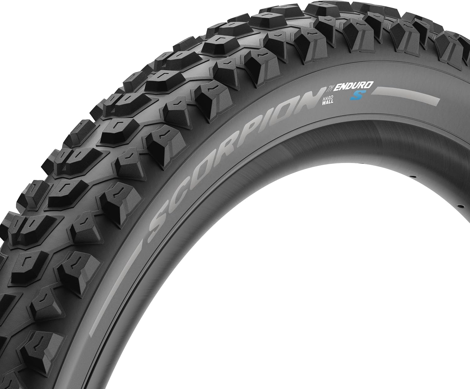 Pirelli Scorpion Enduro S Bike Tire - 29 x 2.6, Tubeless, Folding, Black, HardWall MTB casing