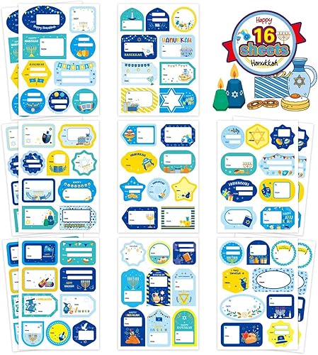 Miniatura 9 de 16 hojas de etiquetas de regalo de Mardi Gras, autoadhesivas, etiquetas de carnaval, etiquetas de regalo, etiquetas de regalo de Mardi Gras,