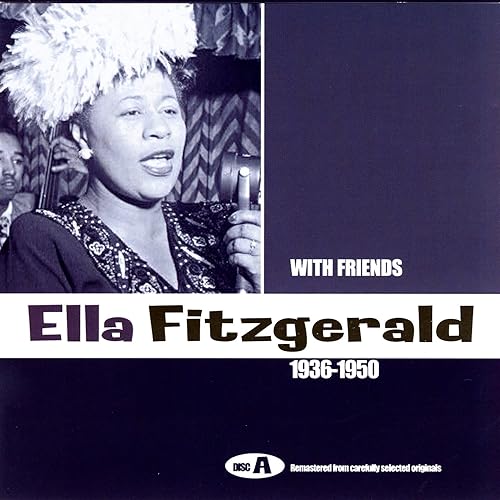 Amazon Music エラ フィッツジェラルド インク スポッツのinto Each Life Some Rain Must Fall Amazon Co Jp