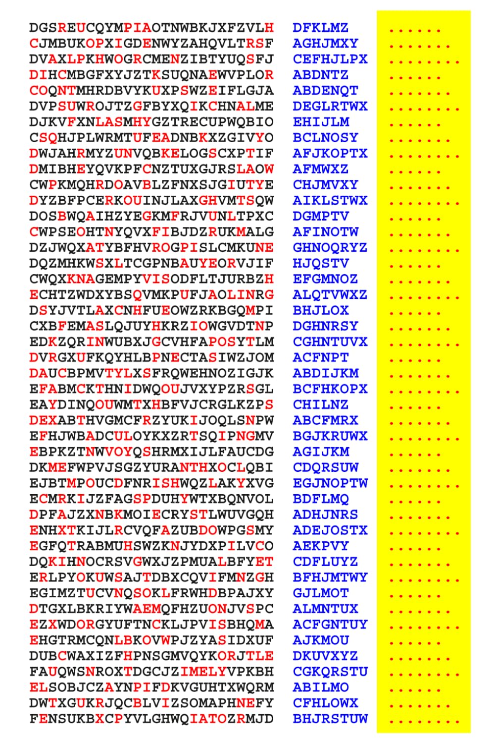 Squint-Word Puzzles: 024      Paperback – March 16, 2026