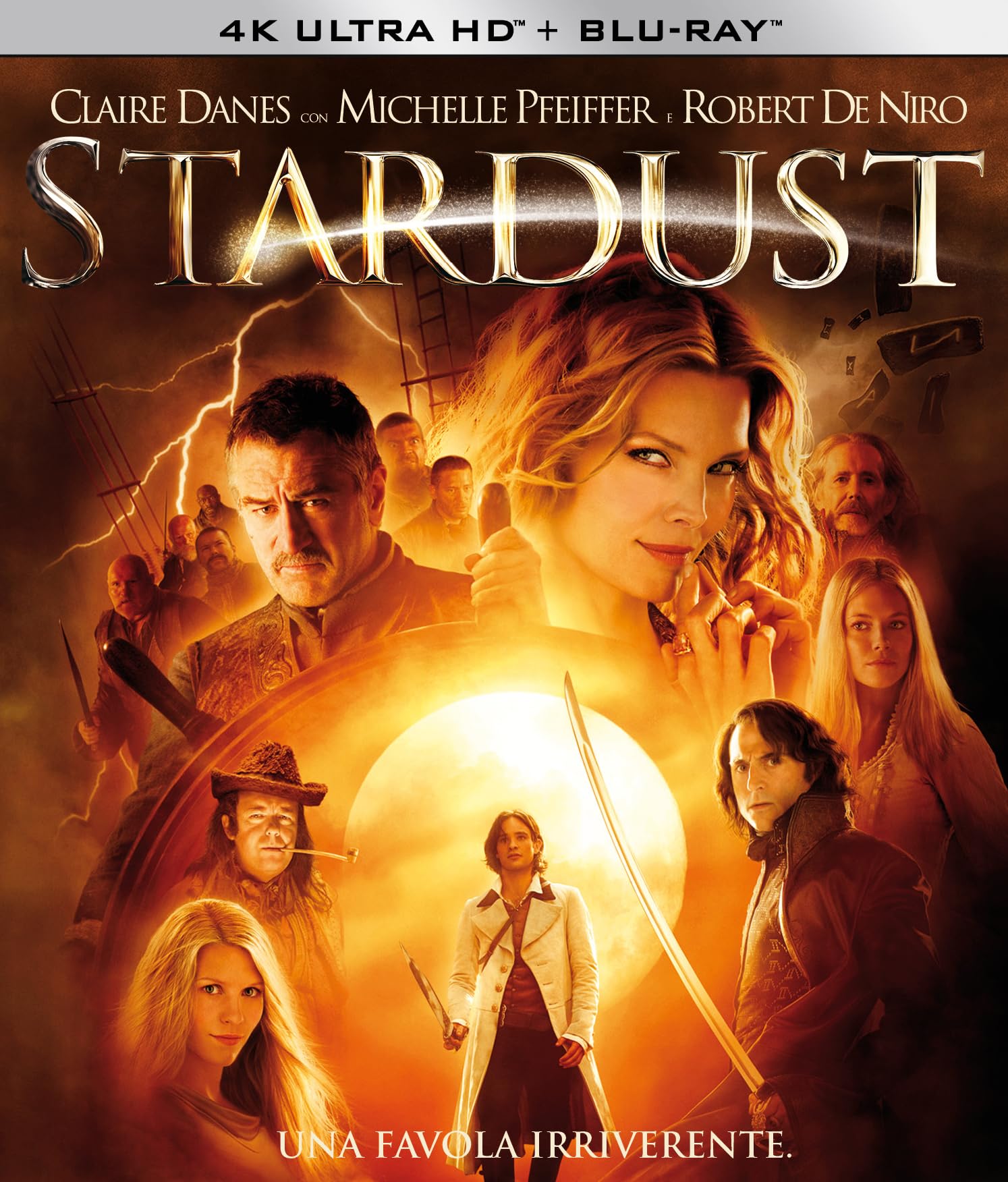 Stardust (4K UHD