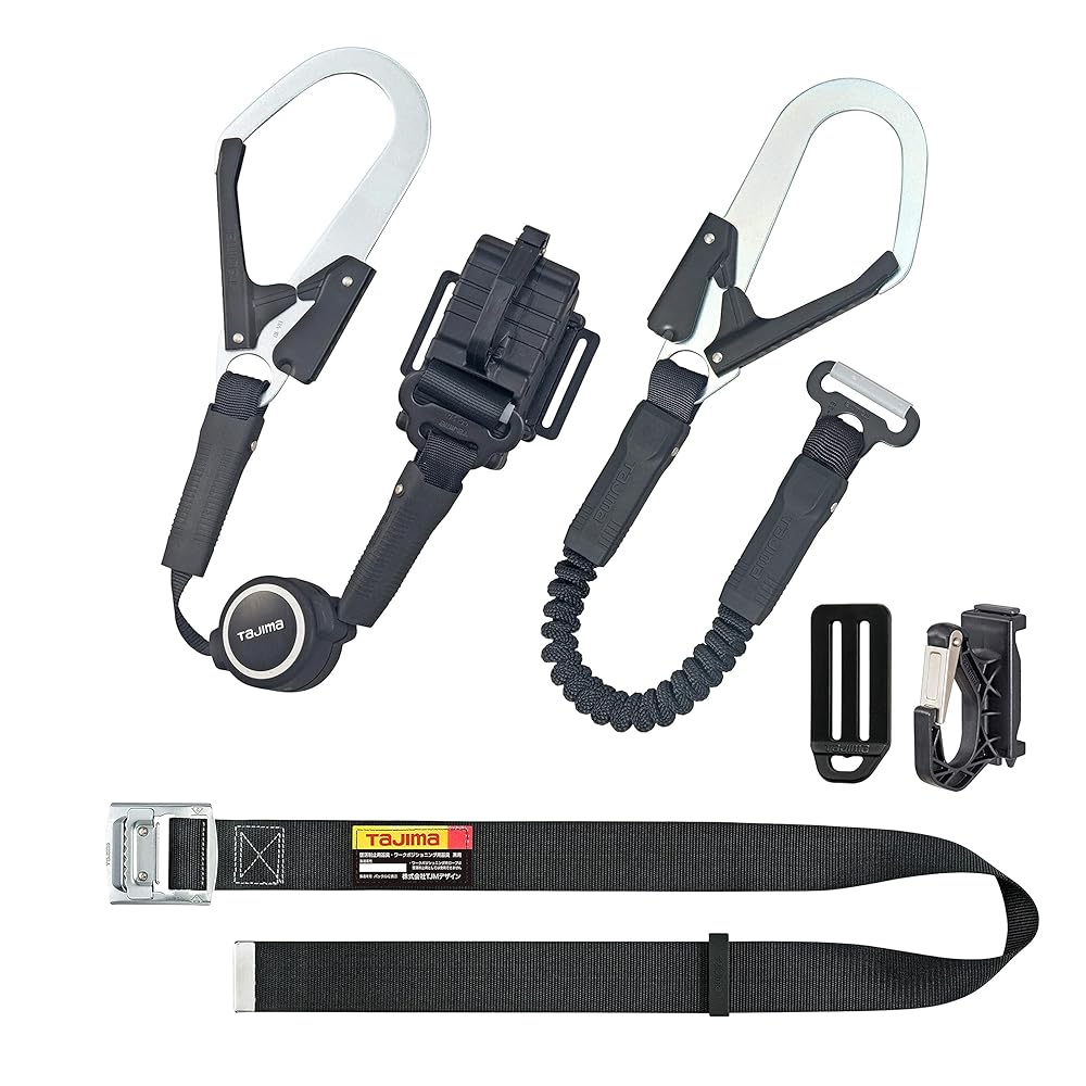 Amazon.co.jp: [TJMデザイン] 胴ベルト用 ER150縦型L1ダブル
