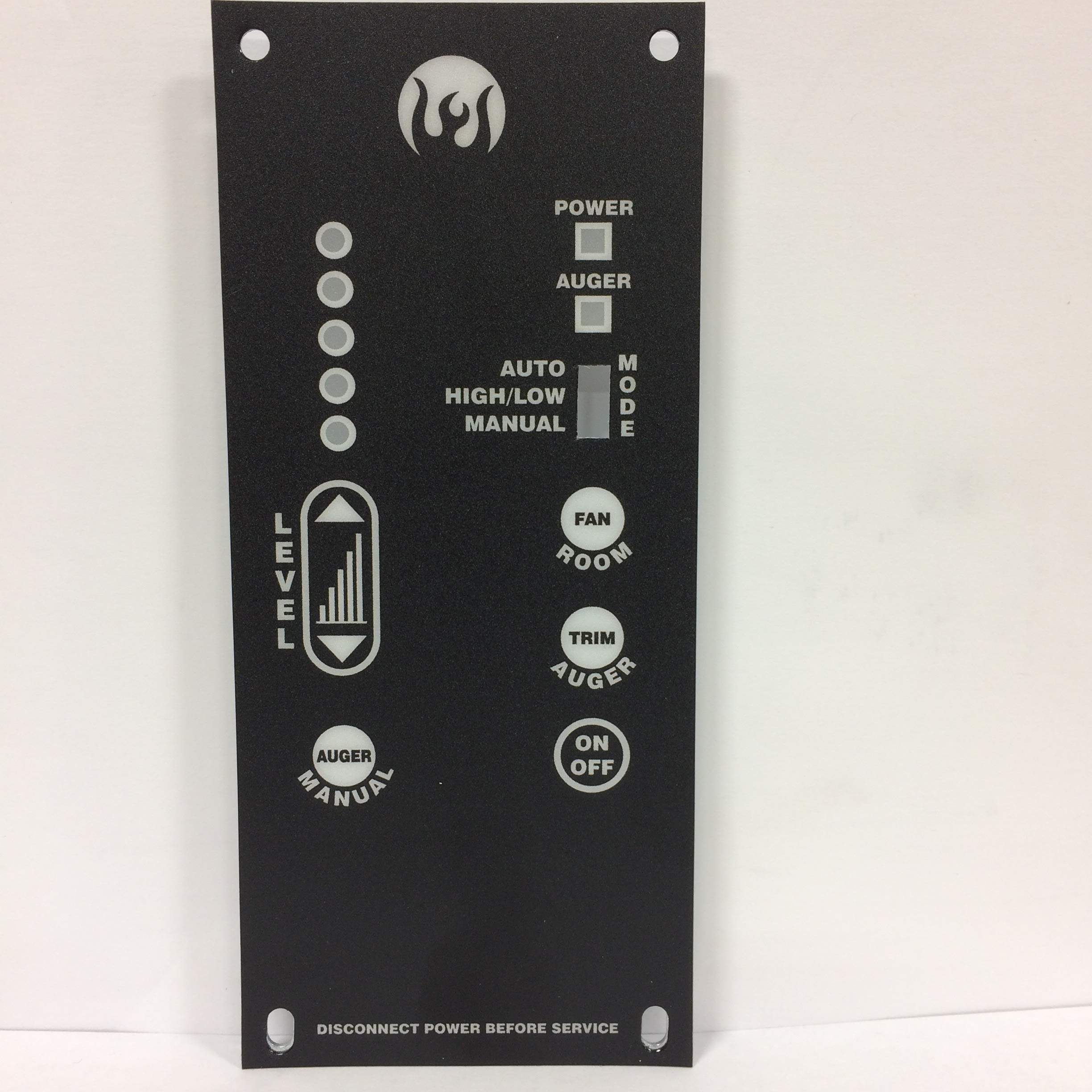 Amazon.com: Jamestown Universal Faceplate Replacement 5 Level Pellet Stoves  and Inserts : Home u0026 Kitchen