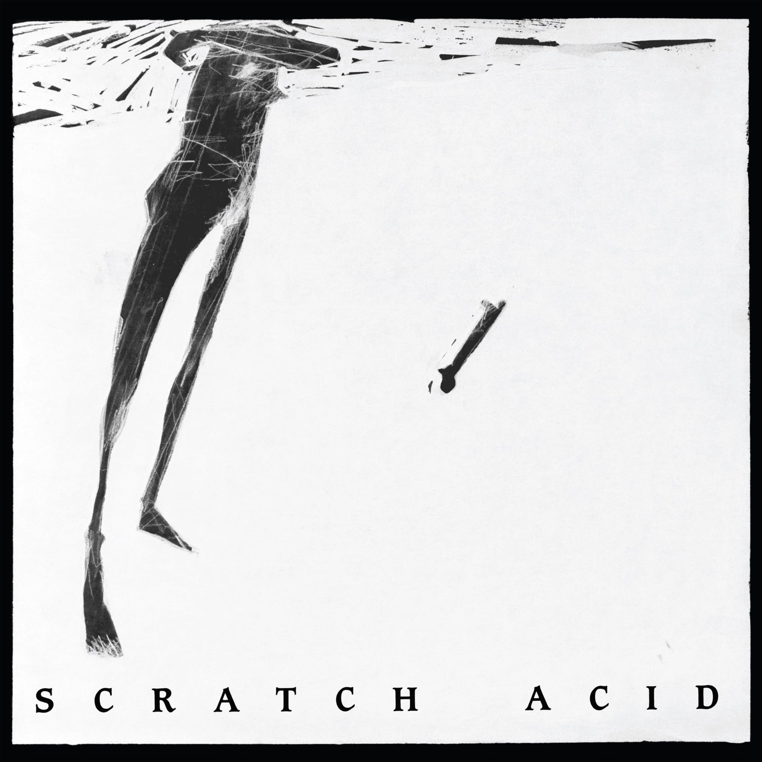 Scratch Acid Ep + Berserker (Remastered) - Vinyle 180gr [VINYL]