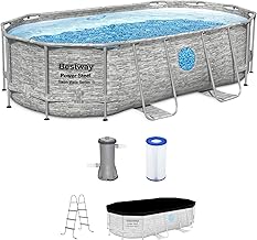 Bestway Above Ground Pool with Vista View