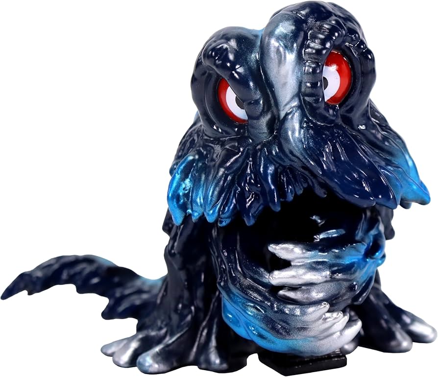 ソフビ　フィギュア　ゴジラ　CCPヘドラ Amazon.co.jp: CCP ミドルサイズシリーズ ゴジラEX【第5弾