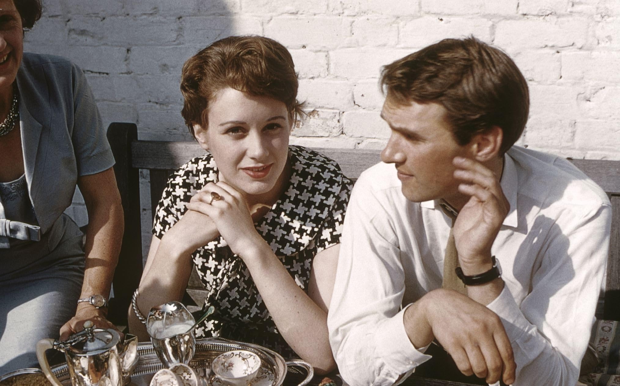 Dressed to Impress: The Anonymous Project - Mid Century Fashion