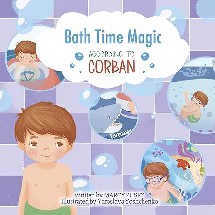 Bath Time Magic