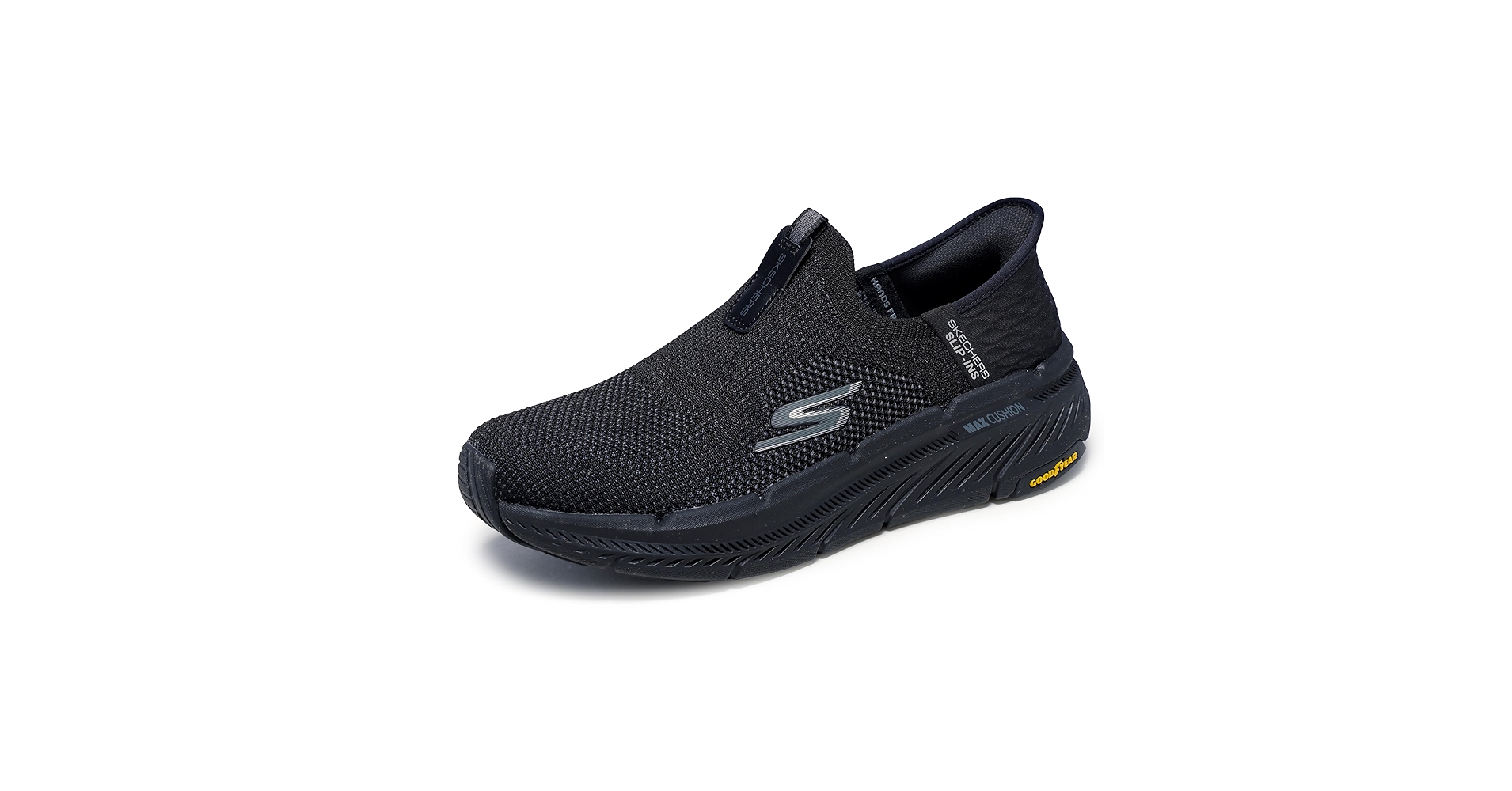 Amazon.com | Skechers Men's Max Cushioning Premier 2.0 Slip